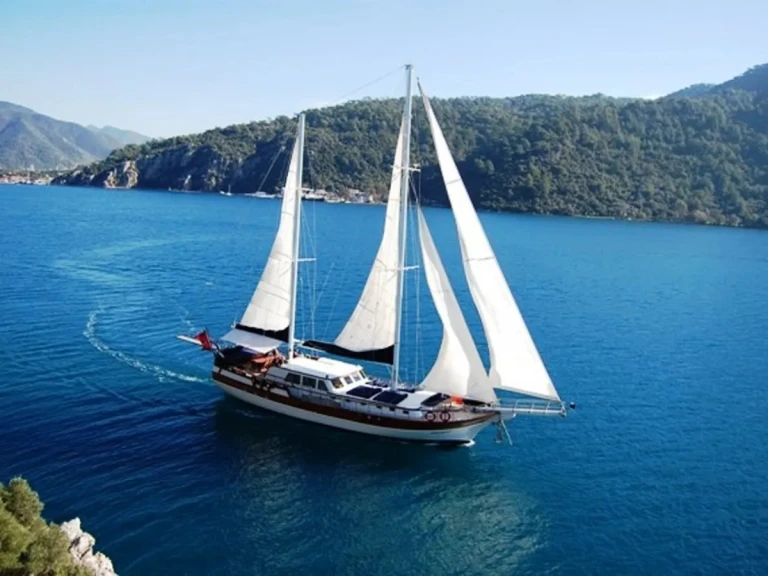 Sailboat to hire Marmaris at the best price
