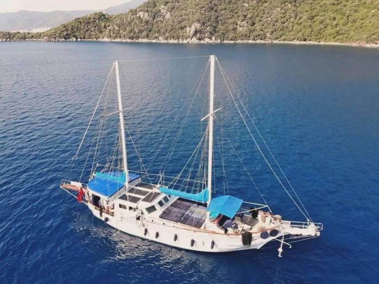 Hire Sailboat with or without skipper Custom Made Marmaris