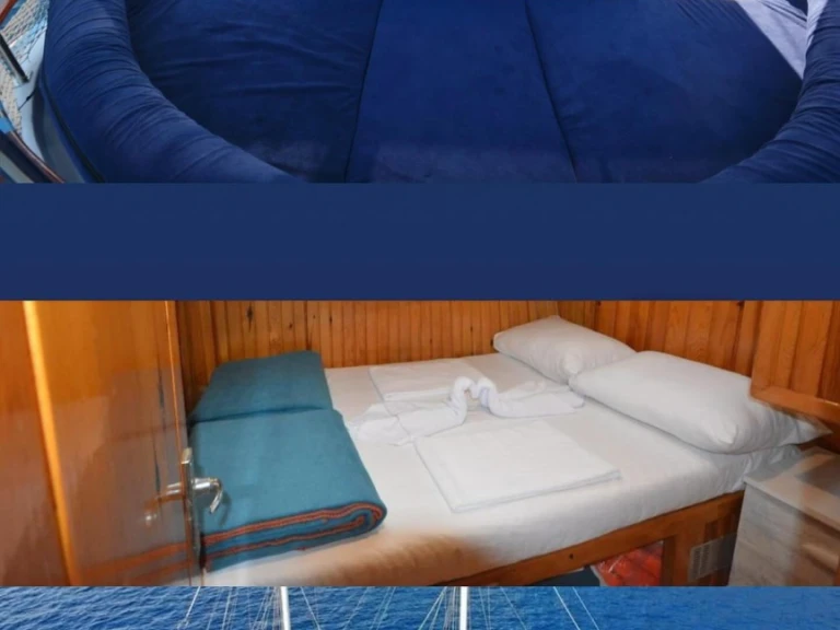 Sailboat to hire Marmaris at the best price