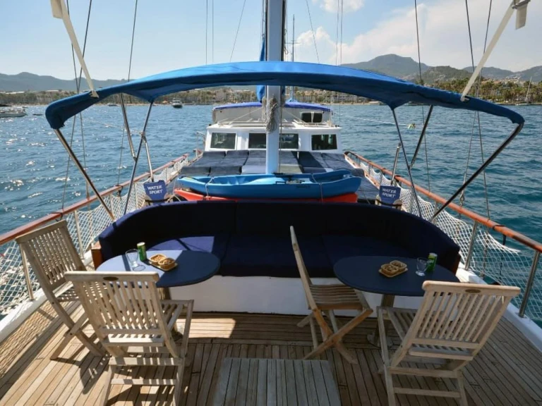 Custom Made Custom made charter bareboat or skippered in  Marmaris