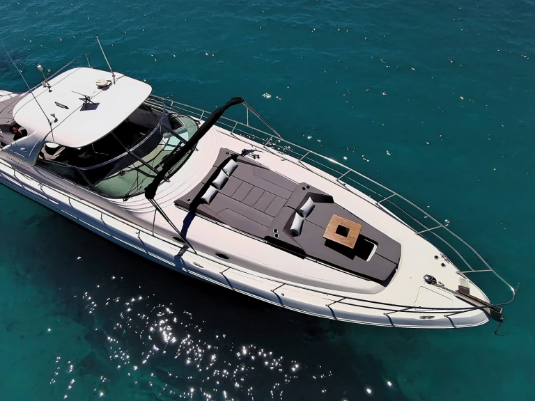 Hire Luxury Yacht with or without skipper Sea Ray Palma de Mallorca