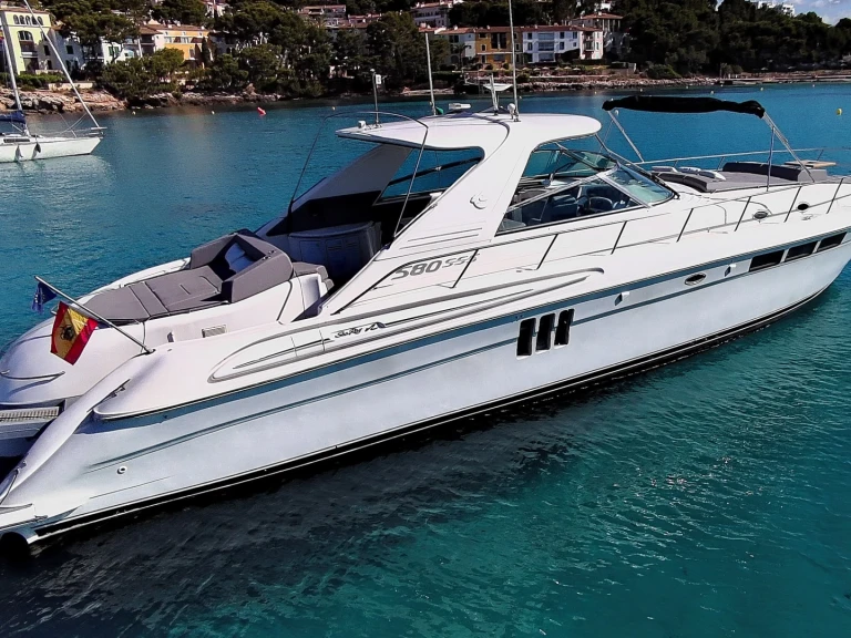 Luxury Yacht to hire Palma de Mallorca at the best price