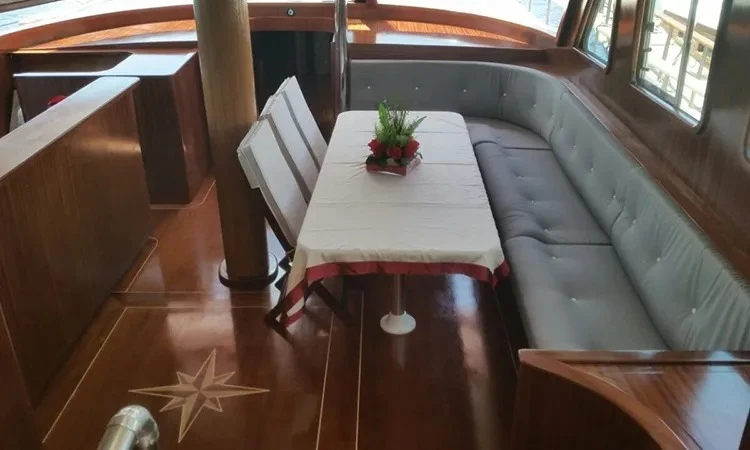 Sailboat to hire Marmaris at the best price