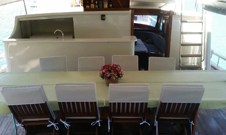 Custom Made Custom made charter bareboat or skippered in  Marmaris
