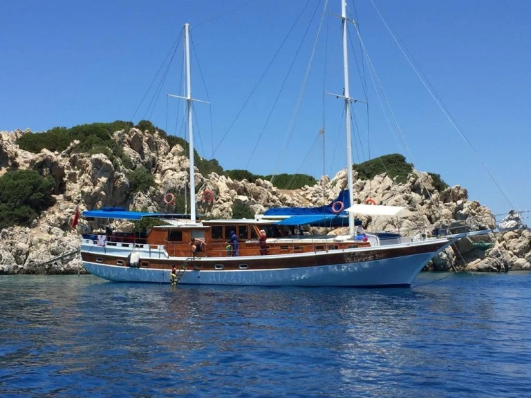 Yacht charter Marmaris - Custom Made Custom made on SamBoat