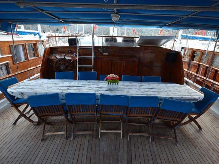 Yacht hire Marmaris cheap Custom made