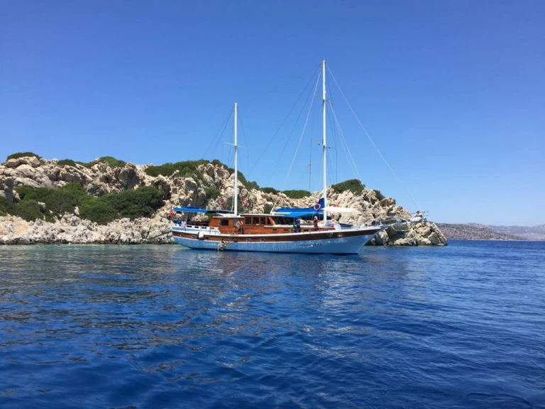 Hire a Custom Made Custom made Marmaris