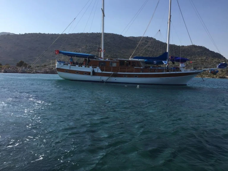 Charter a Custom Made Custom made in Marmaris on Samboat