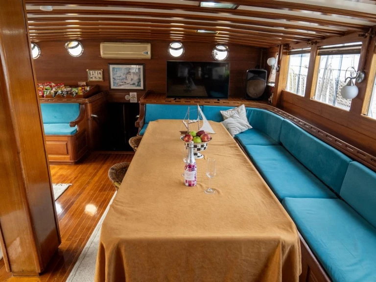 Custom Made Custom made charter bareboat or skippered in  Fethiye