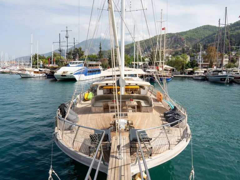 Custom Made Custom made charter bareboat or skippered in  Fethiye