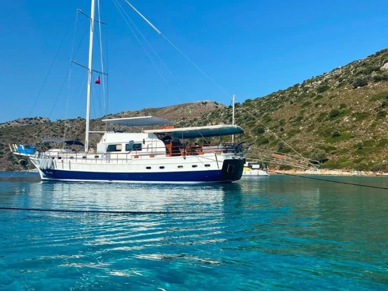 Charter a Custom Made Custom made in Marmaris on Samboat