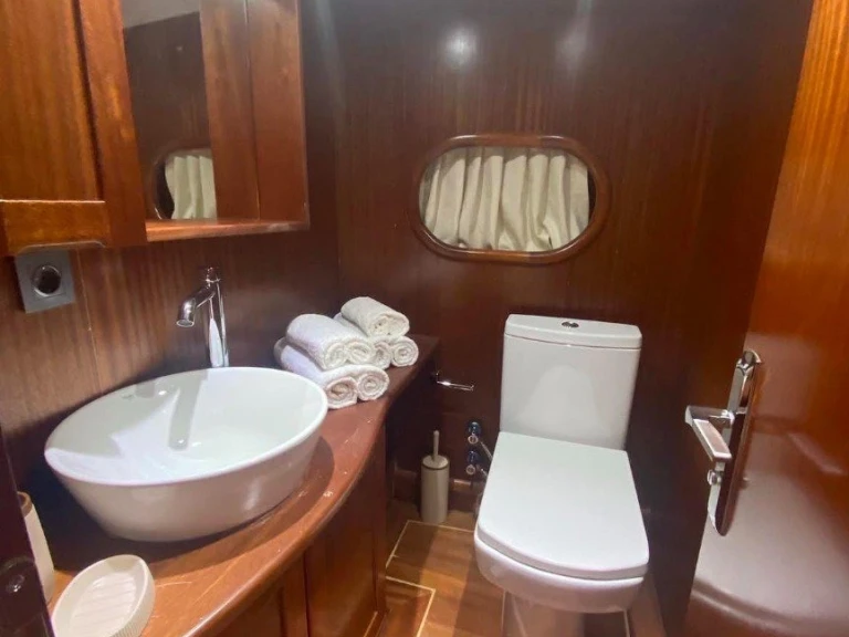 Hire Sailboat with or without skipper Custom Made Marmaris