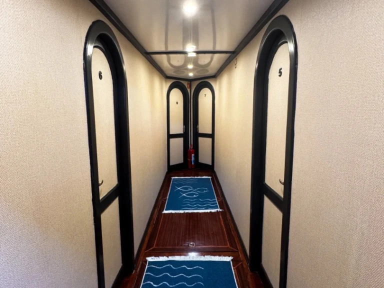 Yacht hire Fethiye cheap Custom made