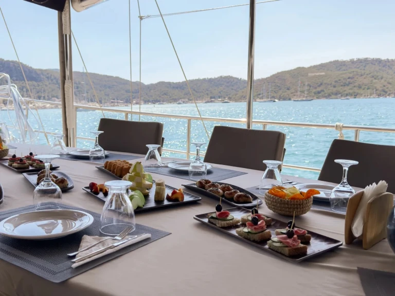 Charter a Custom Made Custom made in Fethiye on Samboat