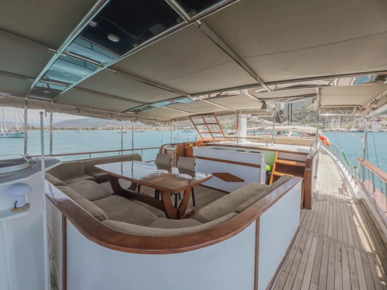 Sailboat hire in Fethiye - Custom Made Custom made