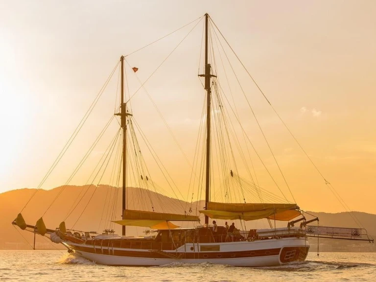 Hire Sailboat with or without skipper Custom Made Marmaris