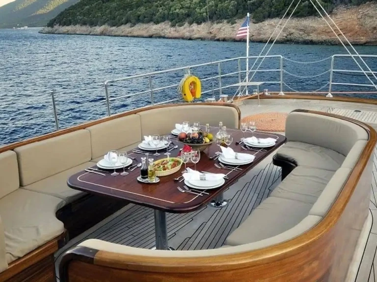 Sailboat to hire Bodrum at the best price