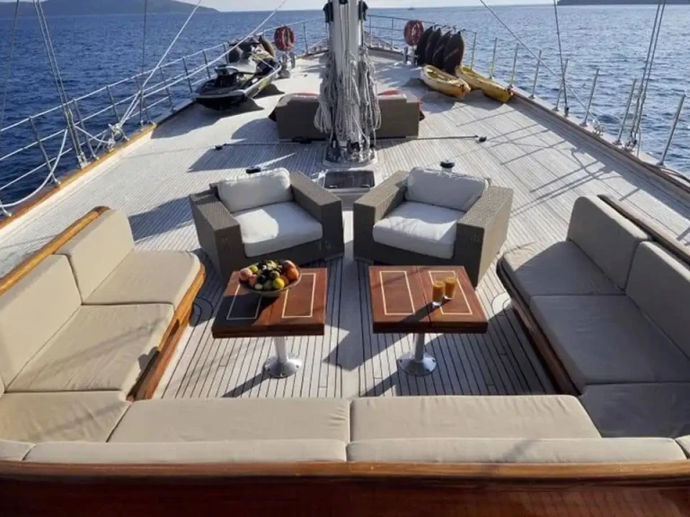 Custom Made Custom made charter bareboat or skippered in  Bodrum