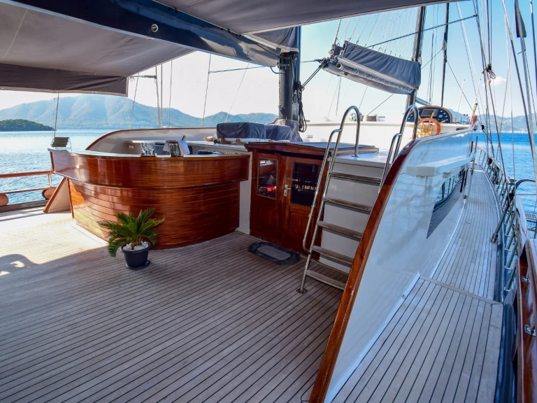 Sailboat to hire Fethiye at the best price