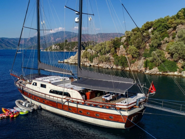 Custom Made Custom made charter bareboat or skippered in  Fethiye