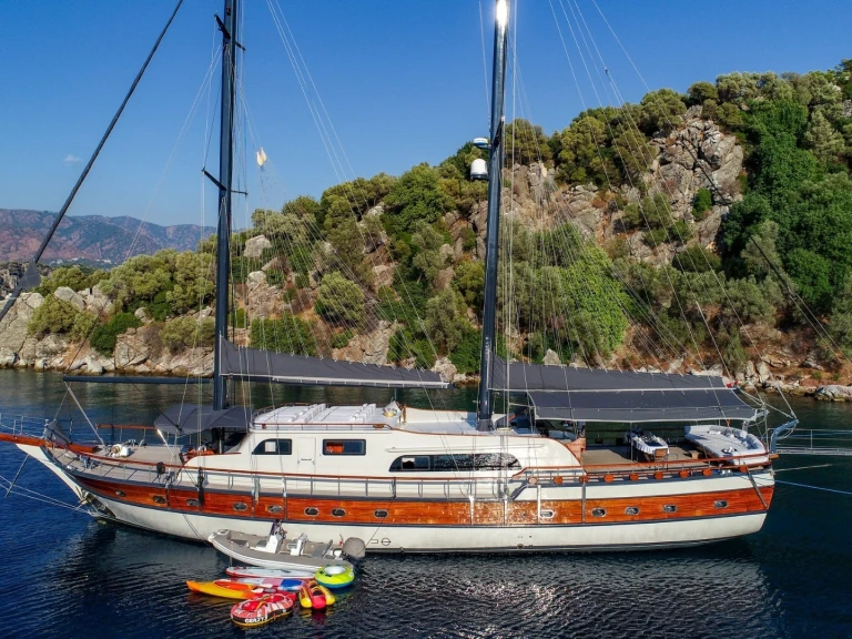 Yacht charter Fethiye - Custom Made Custom made on SamBoat