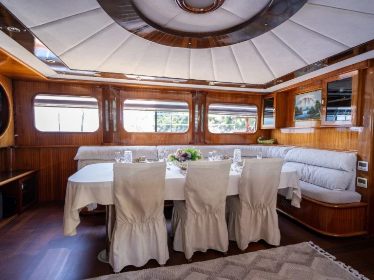 Custom Made Custom made charter bareboat or skippered in  Fethiye