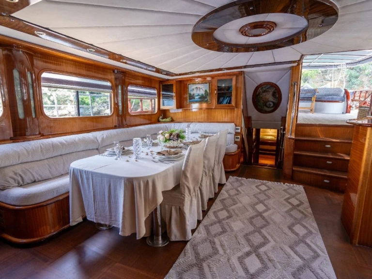 Yacht charter Fethiye - Custom Made Custom made on SamBoat