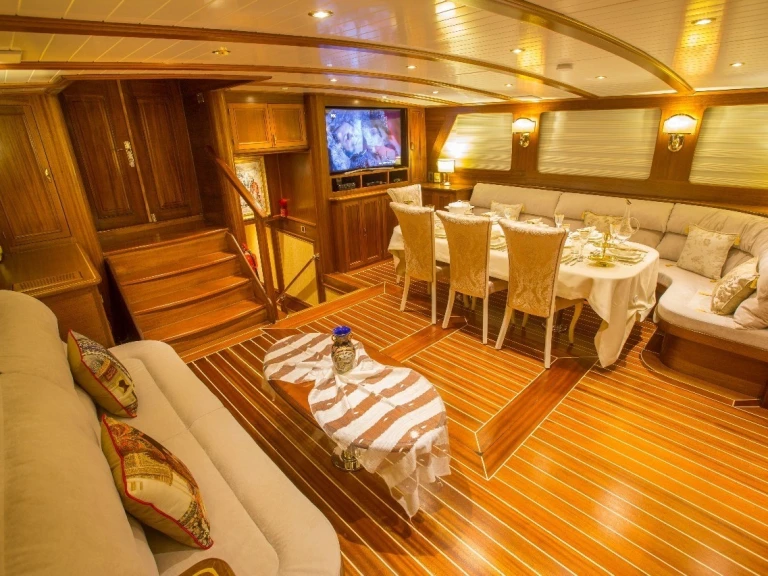 Custom Made Custom made charter bareboat or skippered in  Fethiye