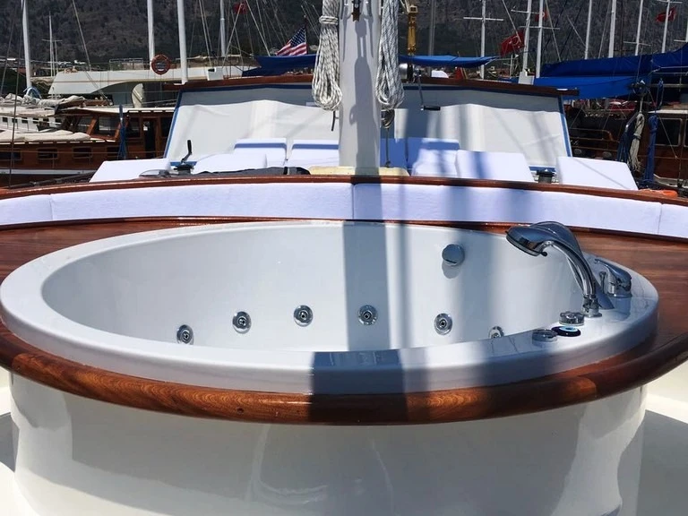 Yacht charter Fethiye - Custom Made Custom made on SamBoat