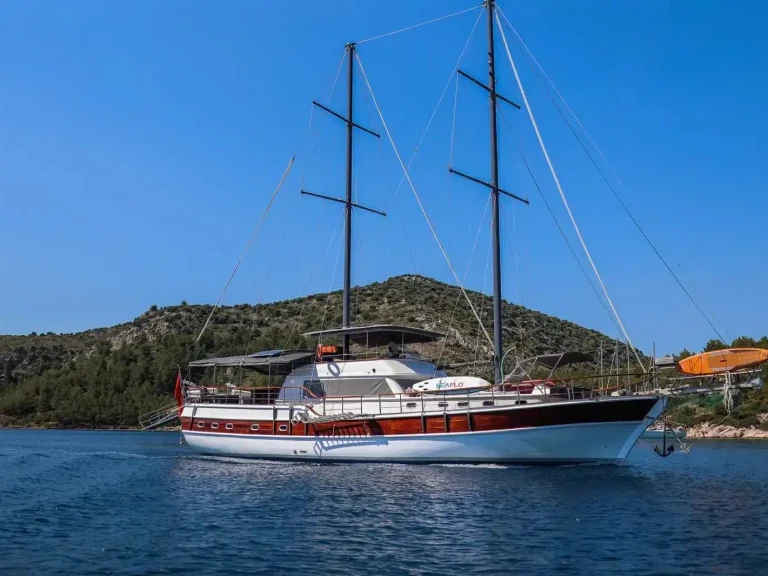 Hire a Custom Made Custom made Marmaris
