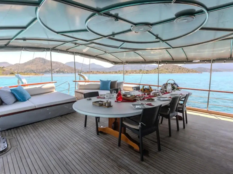 Sailboat hire in Marmaris - Custom Made Custom made