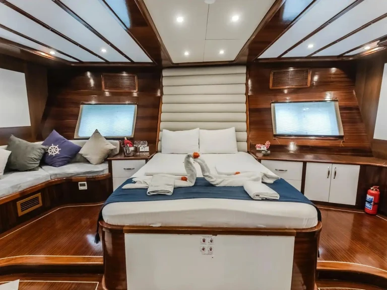 Charter a Custom Made Custom made in Marmaris on Samboat