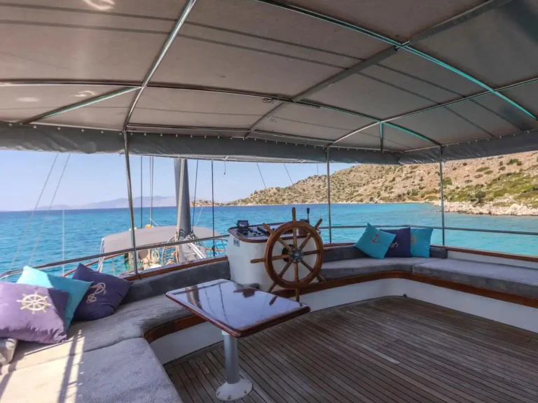 Hire Sailboat with or without skipper Custom Made Marmaris