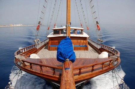 Custom Made Custom made charter bareboat or skippered in  Marmaris