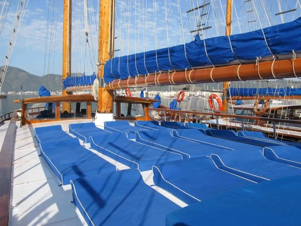 Yacht charter Marmaris - Custom Made Custom made on SamBoat