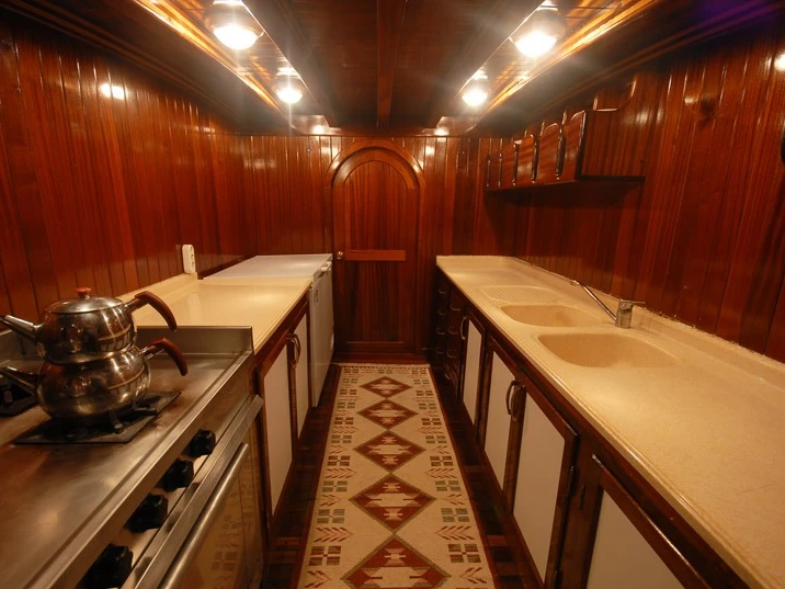 Hire a Custom Made Custom made Marmaris