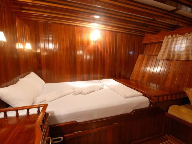 Yacht hire Marmaris cheap Custom made