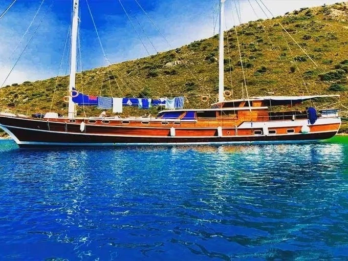 Charter a Custom Made Custom made in Marmaris on Samboat