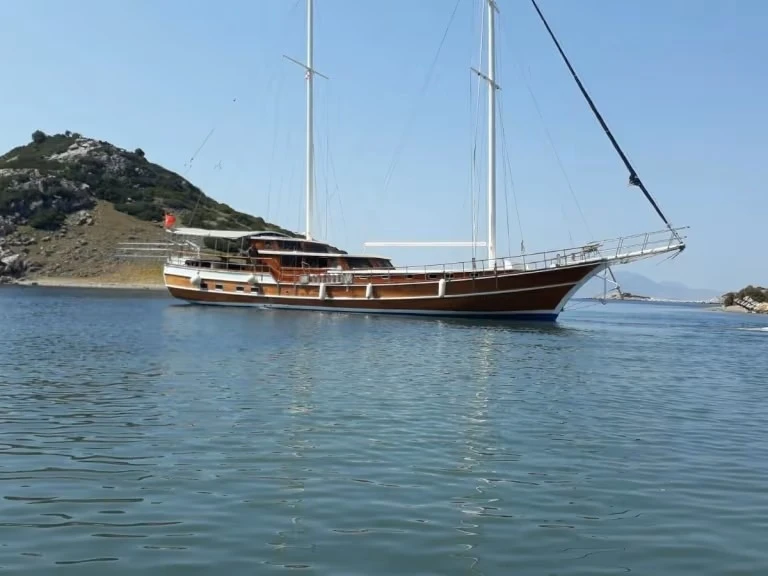 Hire Sailboat with or without skipper Custom Made Marmaris