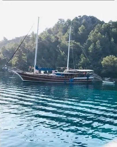 Sailboat to hire Marmaris at the best price