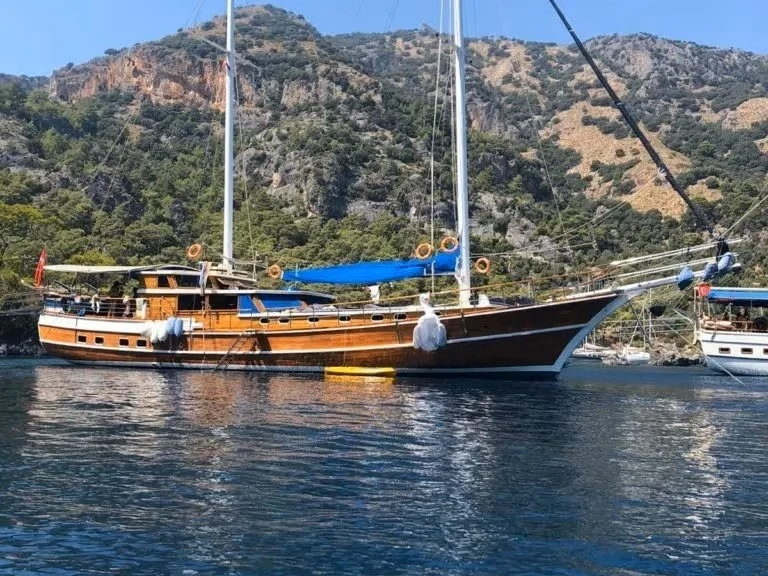 Custom Made Custom made charter bareboat or skippered in  Marmaris