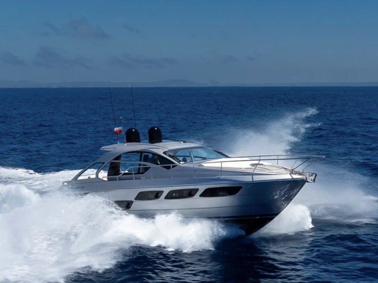 Yacht charter Palma de Mallorca - Pershing Pershing 5x on SamBoat