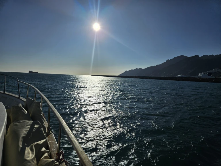 Yacht charter Salerno - Gulet First 48 on SamBoat