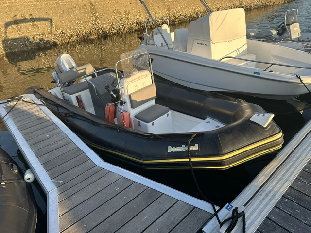 Yacht charter Bénodet - Bombard Explorer 550 SP on SamBoat