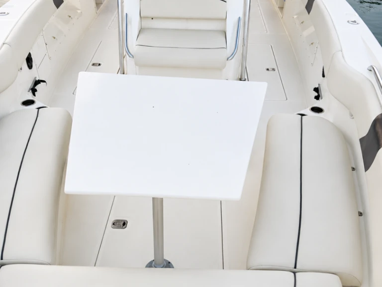 Hire Motorboat USA with a boat licence