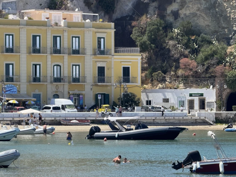 RIB to hire Terracina at the best price