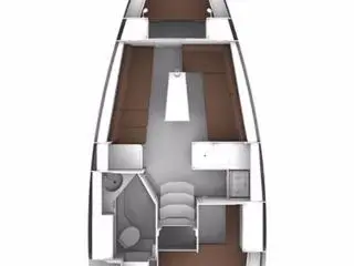 Hire Sailboat Bavaria with a boat licence