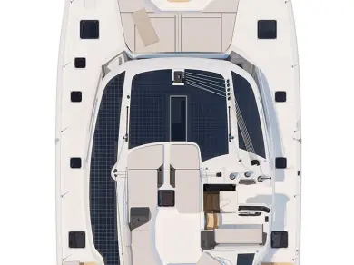Yacht hire Šibenik cheap Fountaine Pajot FP 44 Quatuor - 4 + 2 cab.