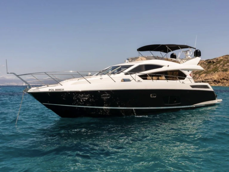 Luxury Yacht to hire Palma de Mallorca at the best price