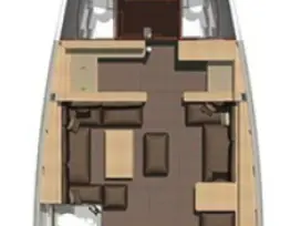 Yacht charter Primošten - Dufour Dufour 560 Grand Large on SamBoat